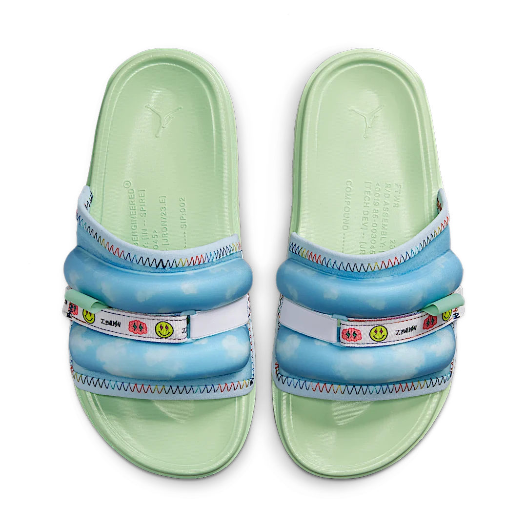 Air Jordan Super Play Slide J Balvin