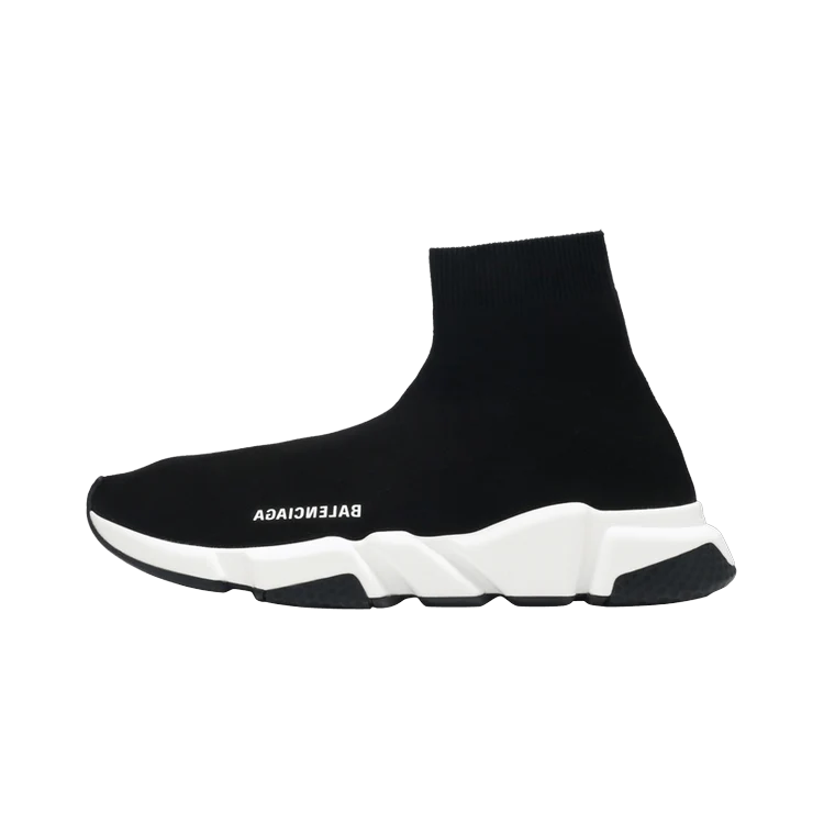 Balenciaga Speed Knit High Black (2019)