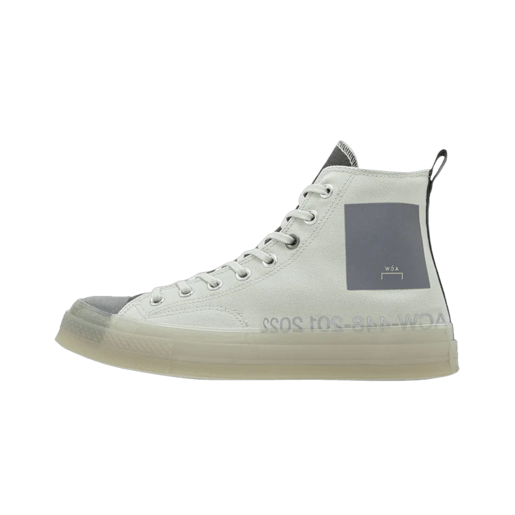 Converse Chuck Taylor All Star 70 Hi A-COLD-WALL Silver Birch