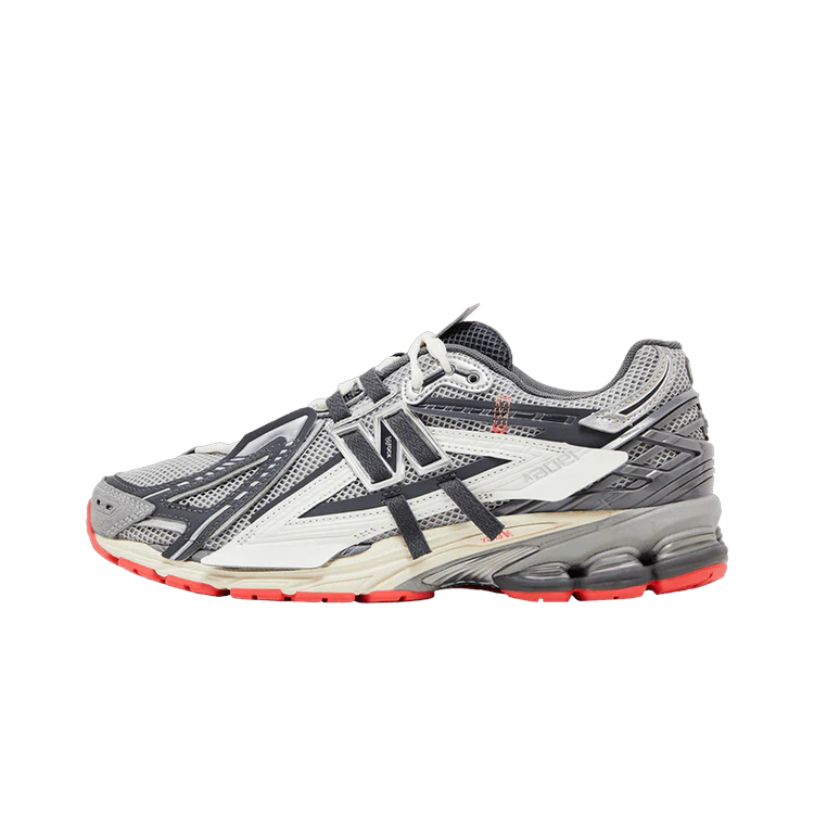 New Balance 1906A Slate Grey Drift Red