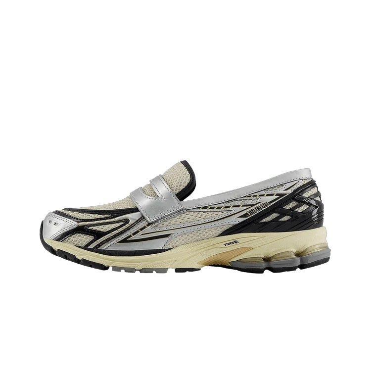 New Balance 1906L Silver Metallic Cream