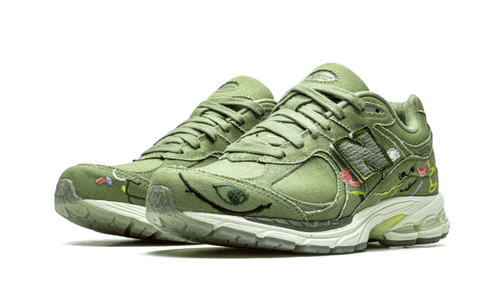 New Balance 2002R Bryant Giles What Now?