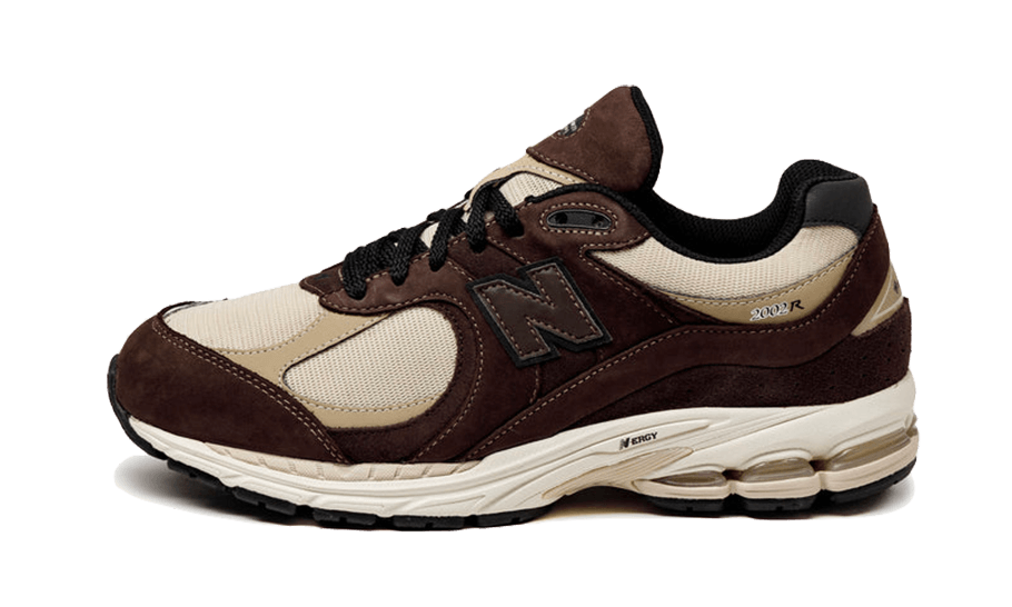 New Balance 2002R Gore-Tex Black Coffee