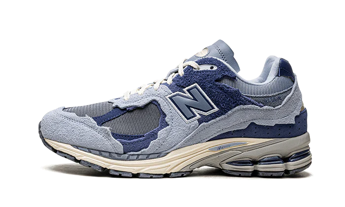 New Balance 2002R Protection Pack Light Arctic Gray Purple