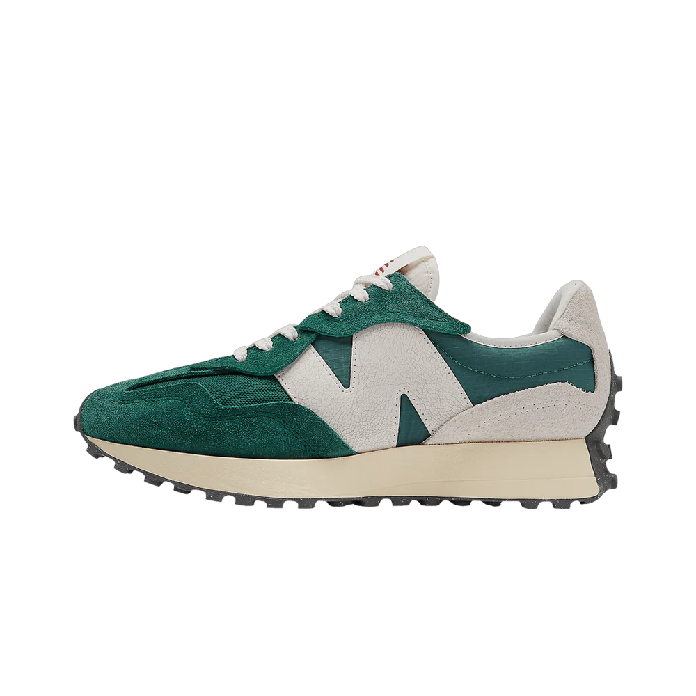 New Balance 327 Marsh Green