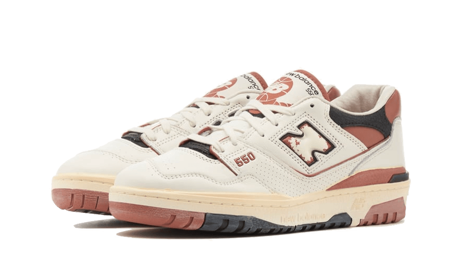 New Balance 550 Vintage Pack Pecan