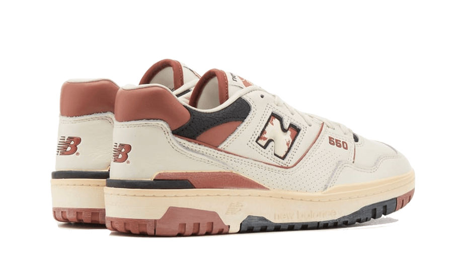 New Balance 550 Vintage Pack Pecan