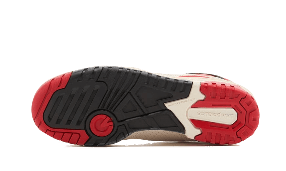 New Balance 550 Vintage Pack Team Red