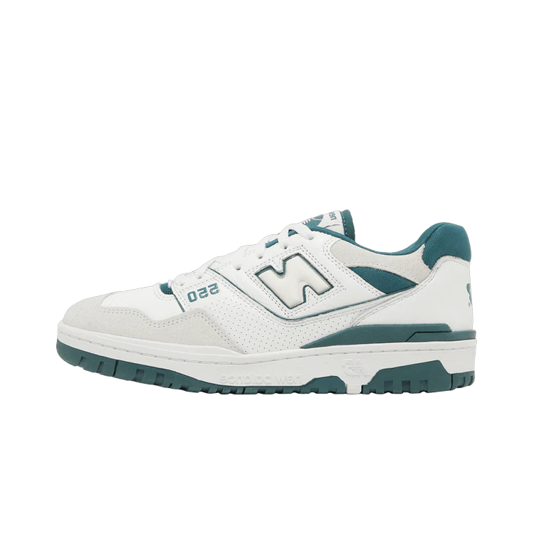New Balance 550 Vintage Teal