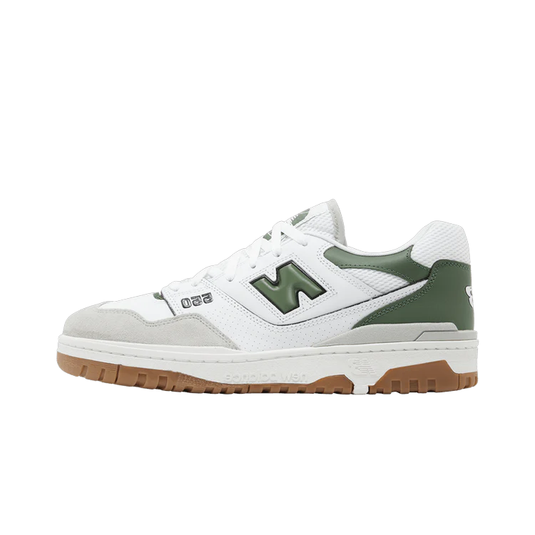 New Balance 550 White Nori