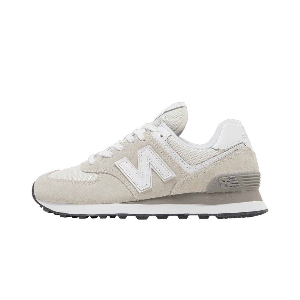 New Balance 574 Nimbus Cloud White