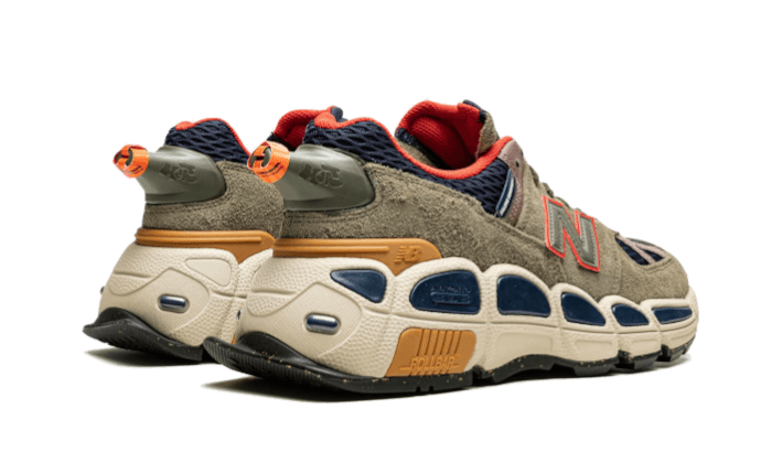 New Balance 574 YURT Salehe Bembury Team Forest Green