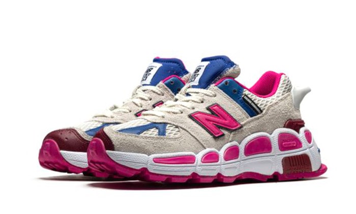 New Balance 574 YURT Salehe Bembury Universal Communication Workwear White