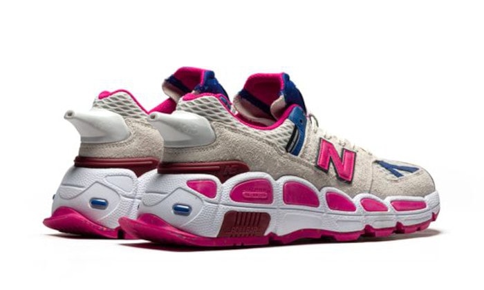 New Balance 574 YURT Salehe Bembury Universal Communication Workwear White