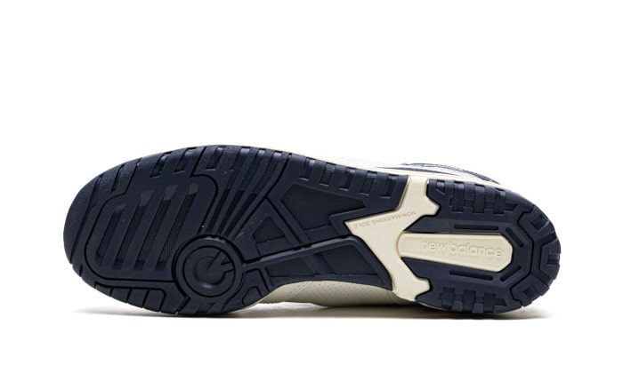 New Balance 650R Aime Leon Dore White Navy