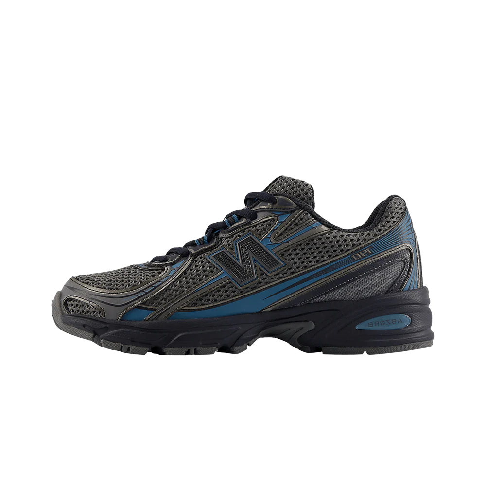 New Balance 740v2 Grey Blue
