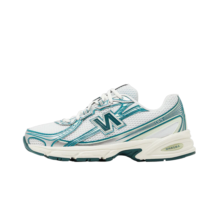 New Balance 740v2 White Marsh Green
