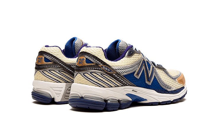 New Balance 860v2 Aime Leon Dore Blue