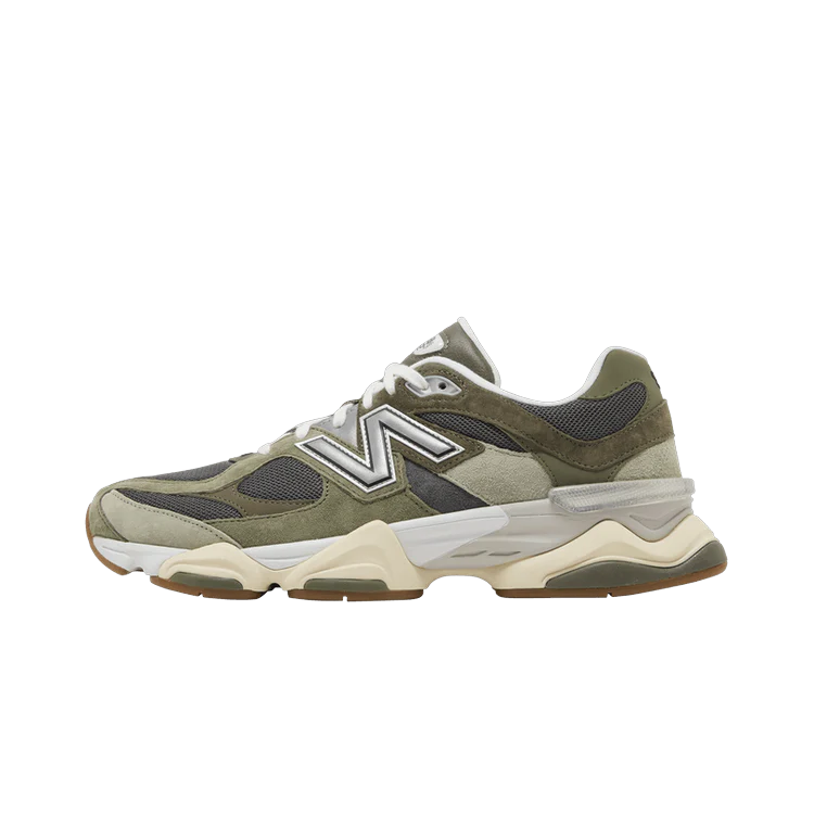 New Balance 9060 Green Grey