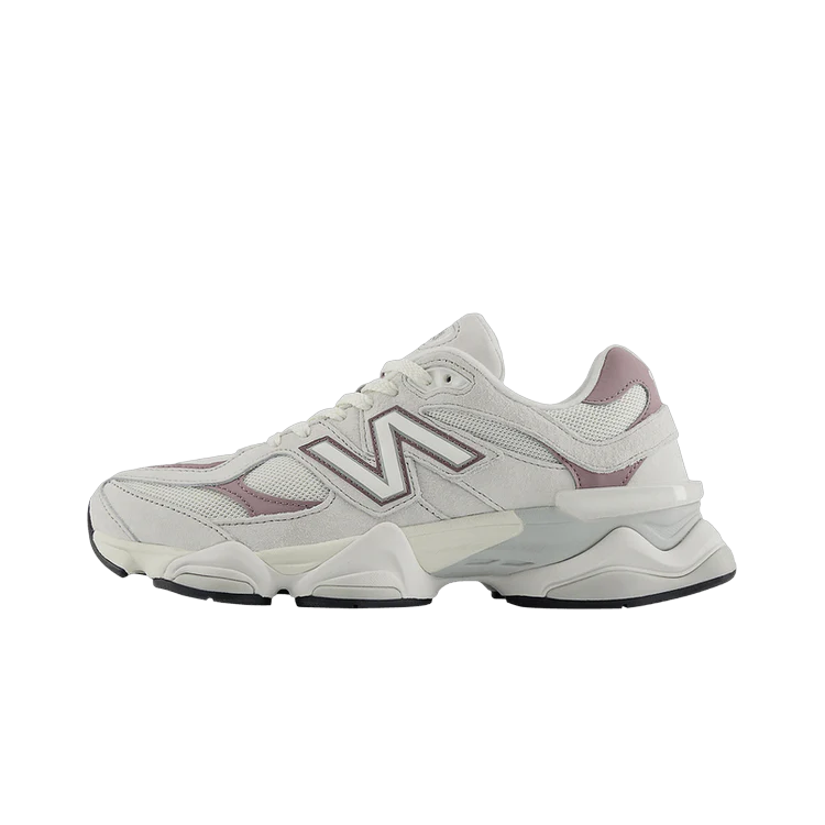 New Balance 9060 Grey Matter Ice Wine