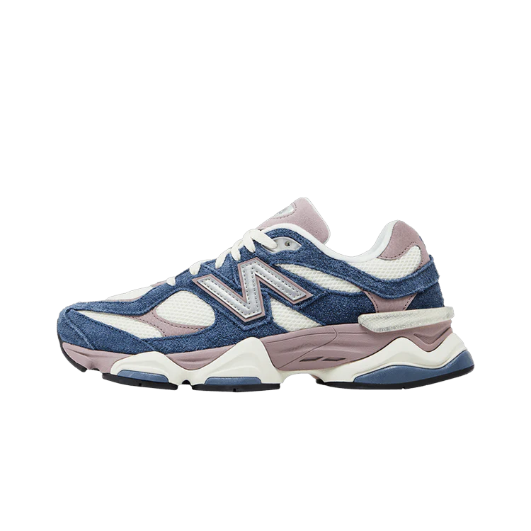 New Balance 9060 Navy Ice Wine