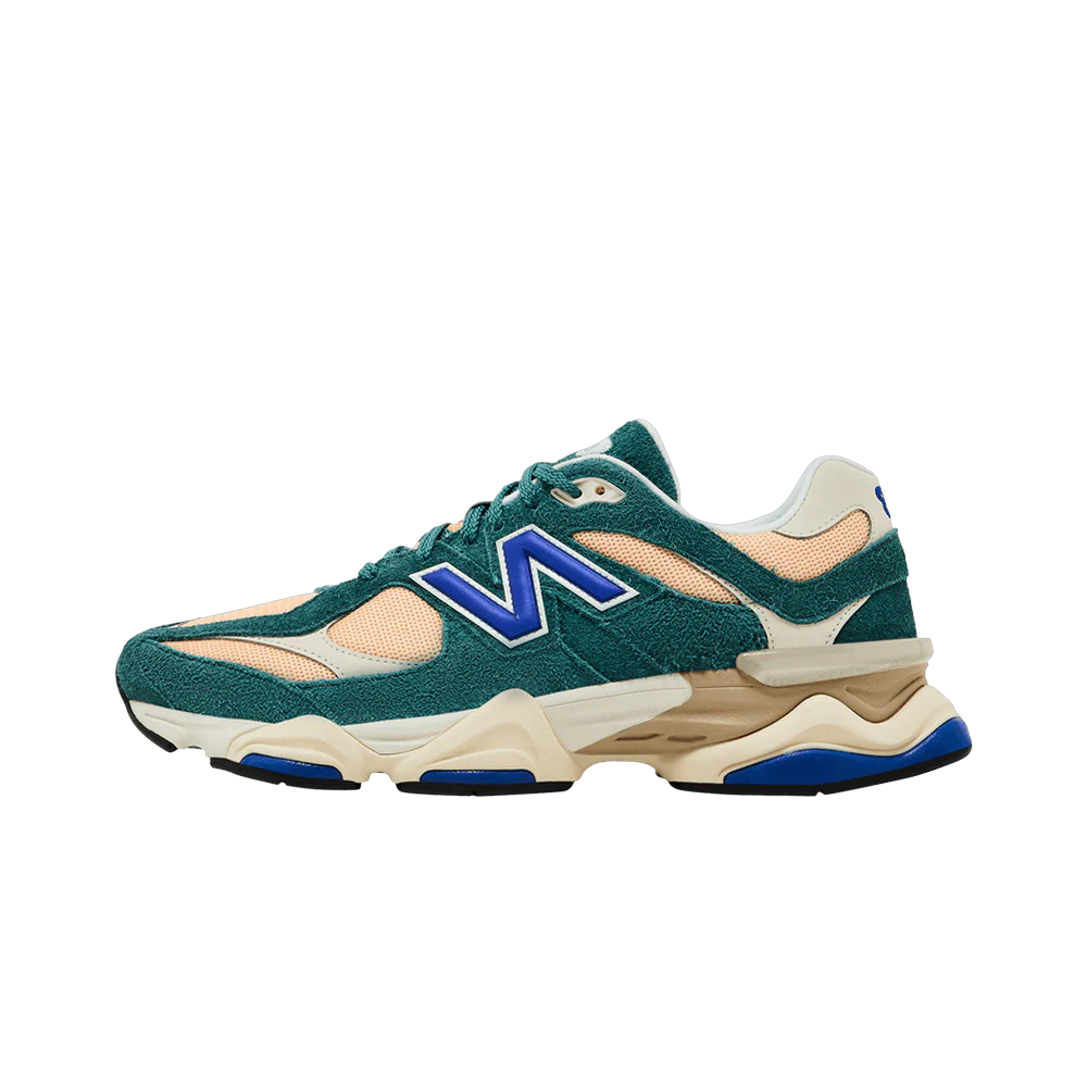 New Balance 9060 New Spruce Purple