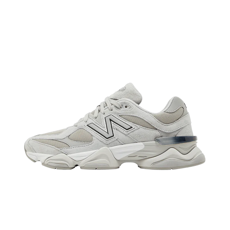 New Balance 9060 Silver Metallic Grey