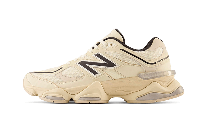 New Balance 9060 Turtledove Black Silver Metallic