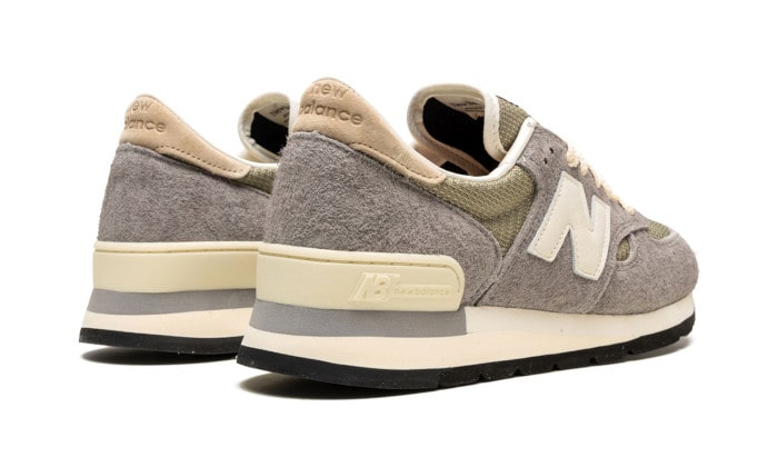 New Balance 990v1 MiUSA Teddy Santis Marblehead Incense
