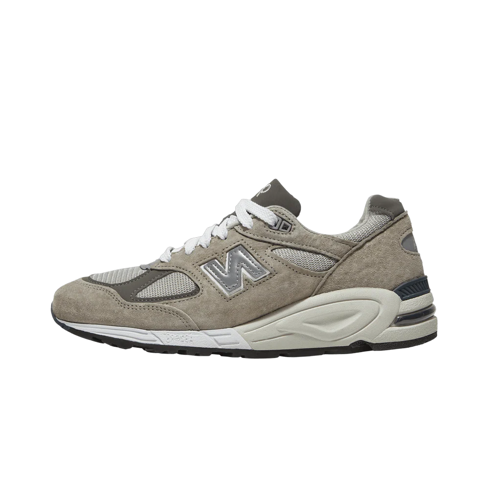 New Balance 990v2 MiUSA Grey