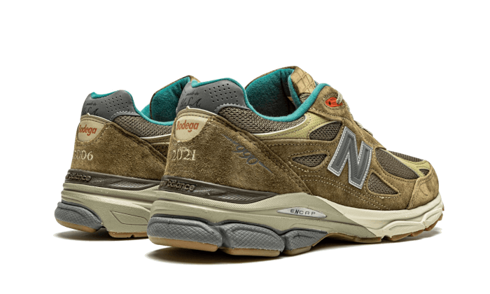 New Balance 990v3 MiUSA Bodega Here To Stay