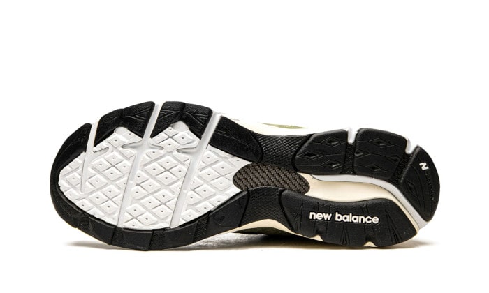 New Balance 990v3 MiUSA JJJJound Olive