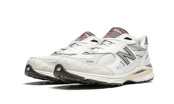 New Balance 990v3 MiUSA Teddy Santis Sea Salt