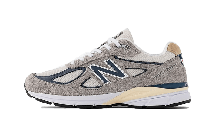 New Balance 990v4 MiUSA Grey Day (2023)
