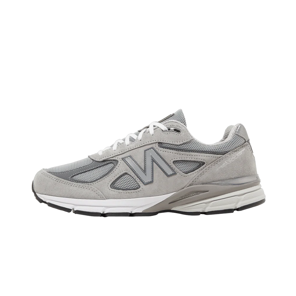 New Balance 990v4 MiUSA Grey Silver