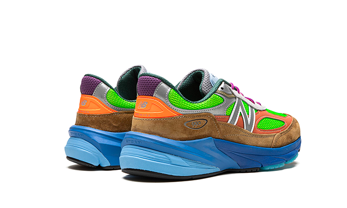 New Balance 990v6 MiUSA Action Bronson Baklava