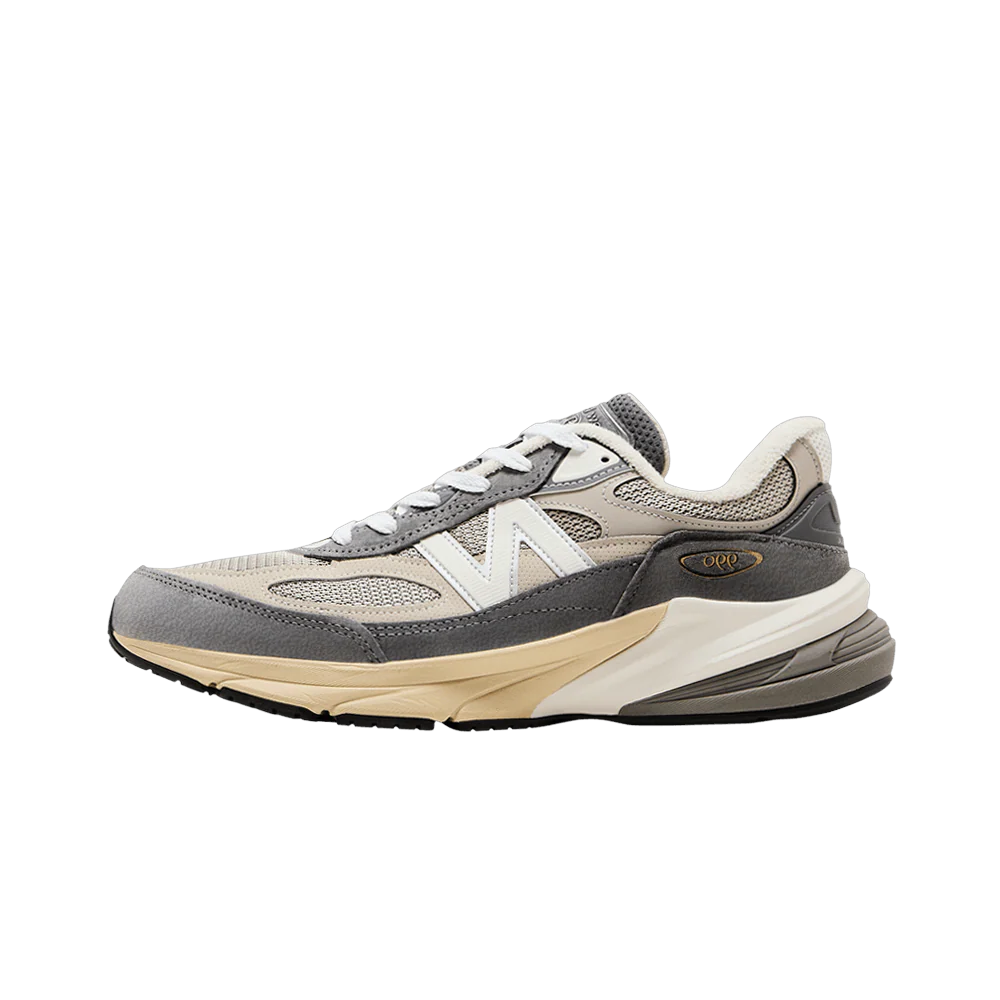 New Balance 990v6 MiUSA Teddy Santis Castlerock Moonrock