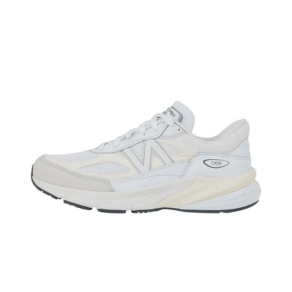 New Balance 990v6 MiUSA White Sea Salt