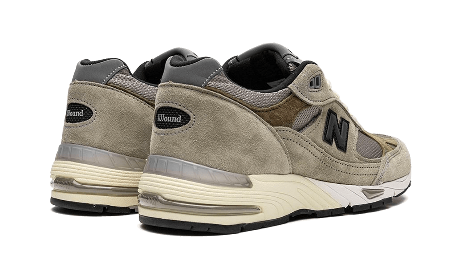 New Balance 991 MiUK JJJJound Grey Olive