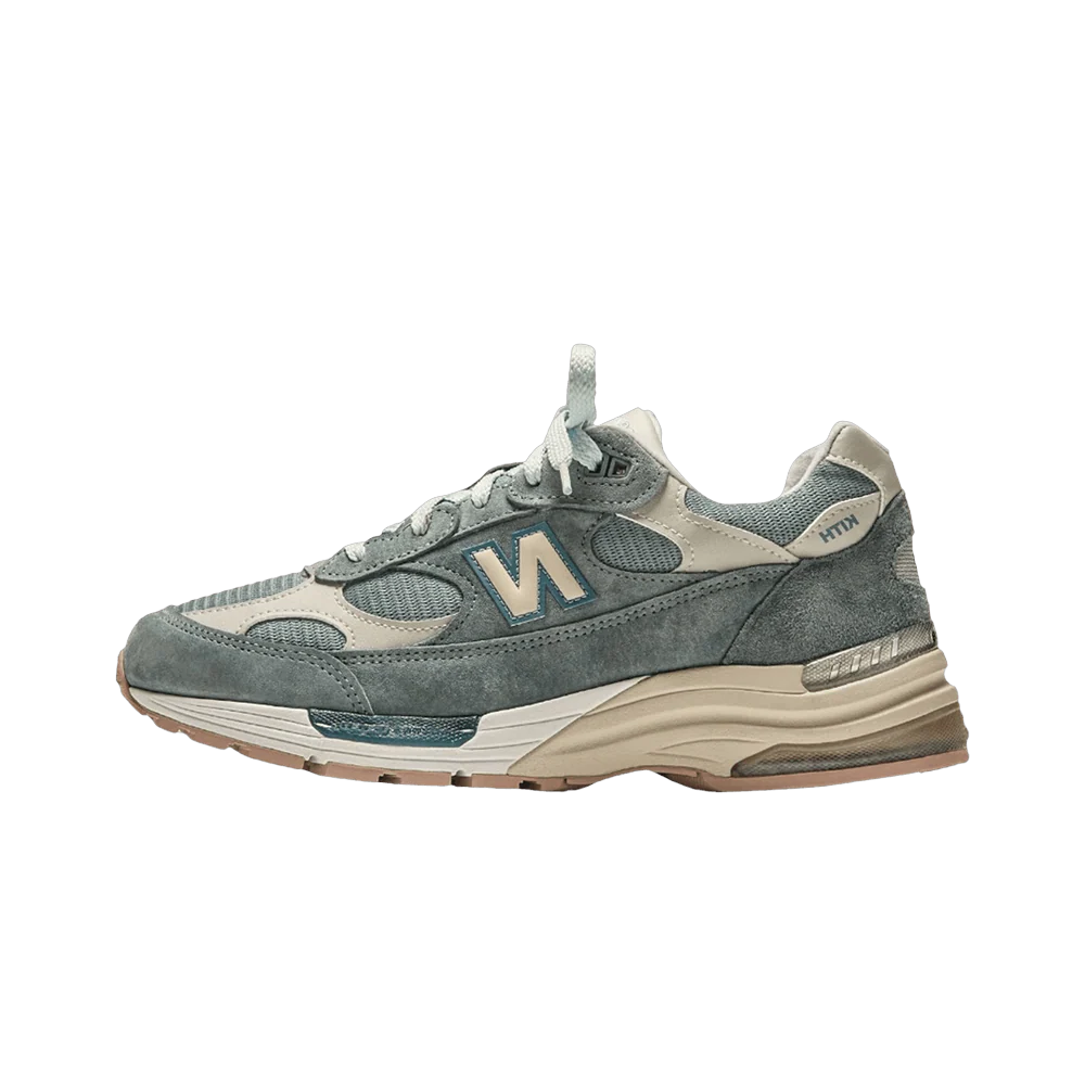 New Balance 992 MiUSA Kith Osaka Pack