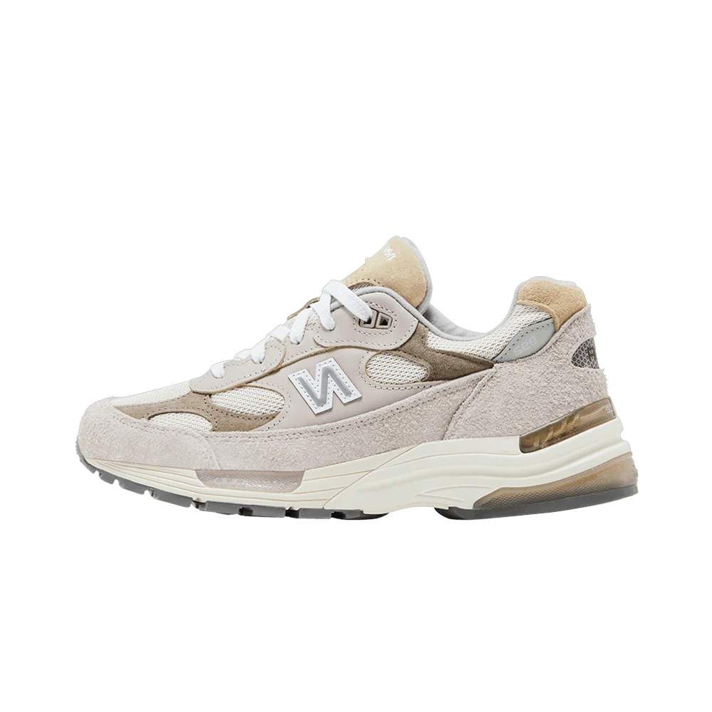 New Balance 992 MiUSA Teddy Santis Moonrock Mushroom