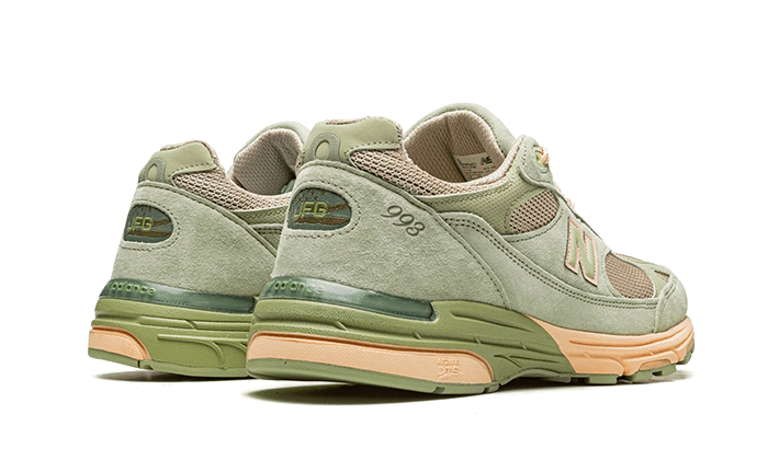 New Balance 993 Joe Freshgoods Performance Art Sage