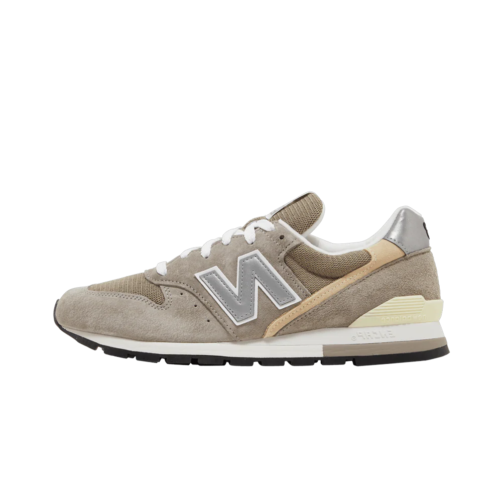 New Balance 996 MiUSA Grey Silver
