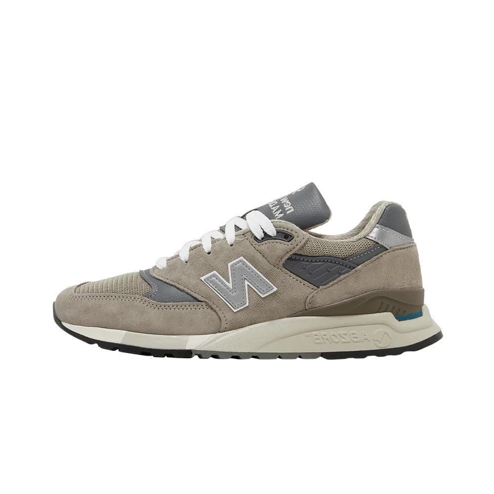 New Balance 998 Core MiUSA Grey Silver