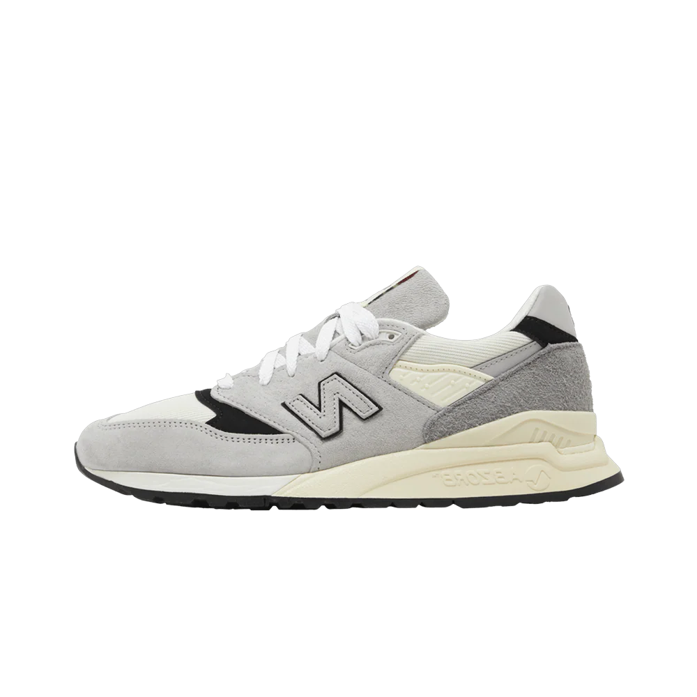 New Balance 998 MiUSA Teddy Santis Grey Cream