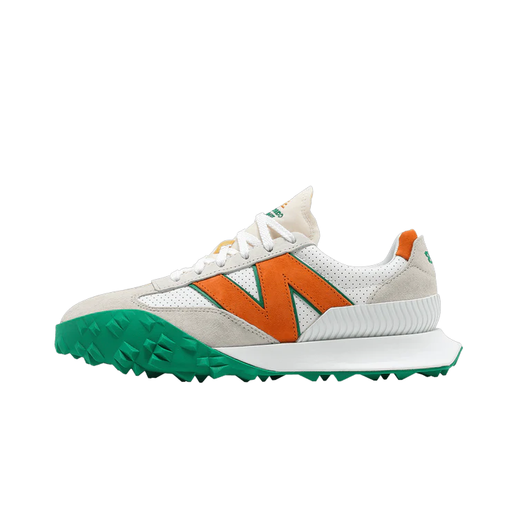 New Balance XC-72 Casablanca Orange Green