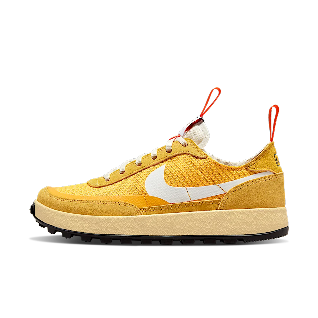 NikeCraft General Purpose Shoe Tom Sachs Archive Dark Sulfur