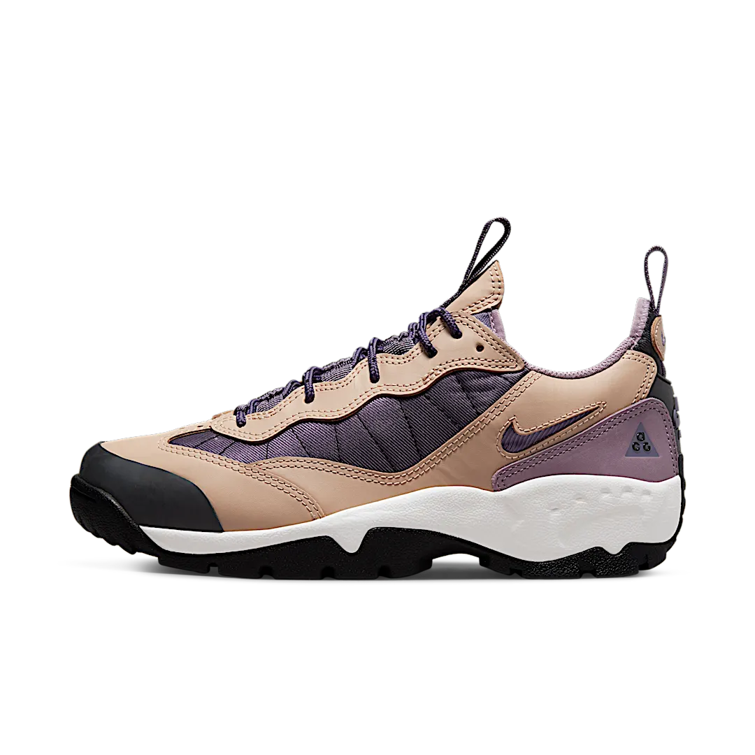 Nike ACG Air Mada Low Beige Canyon Purple