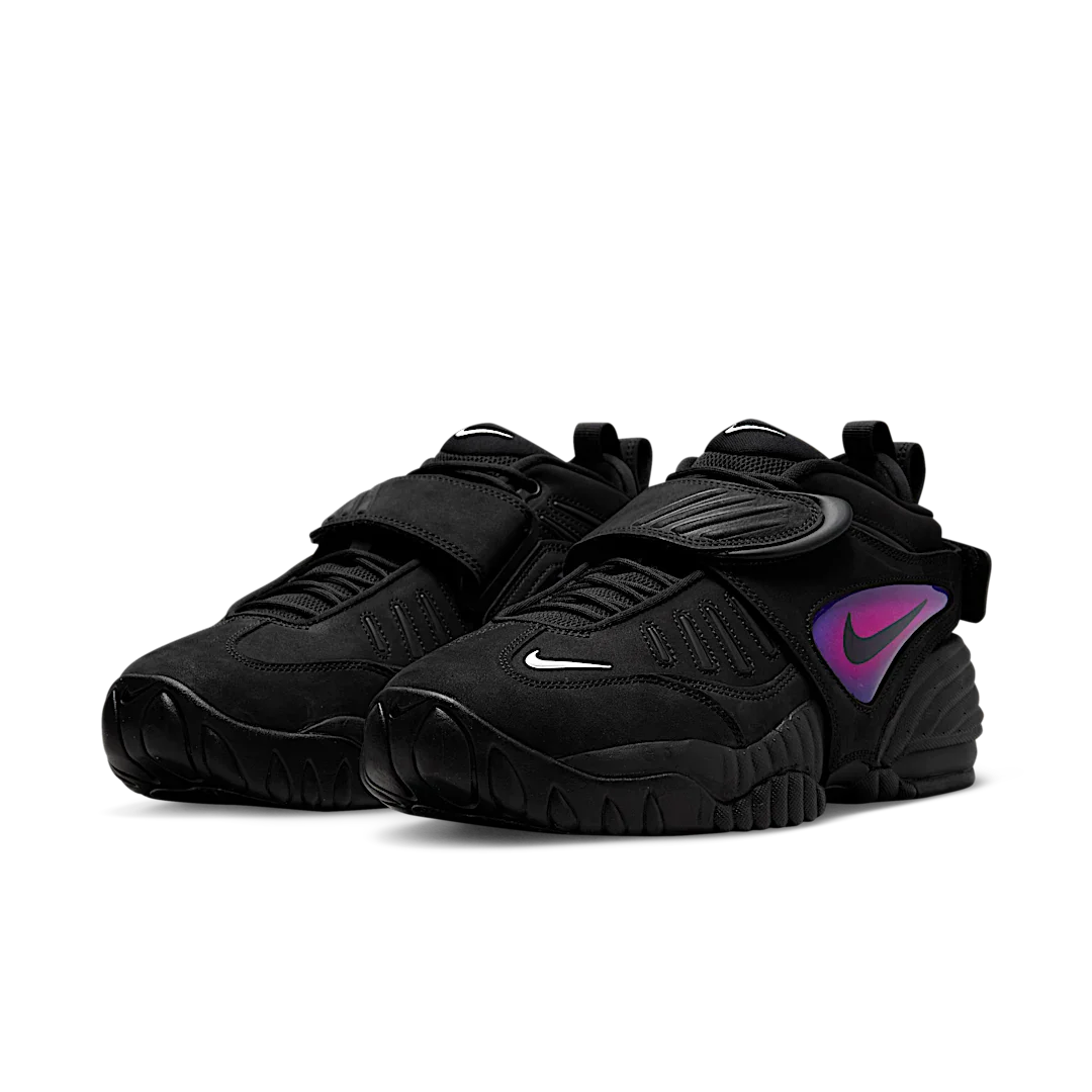 Nike Air Adjust Force AMBUSH Black Psychic Purple