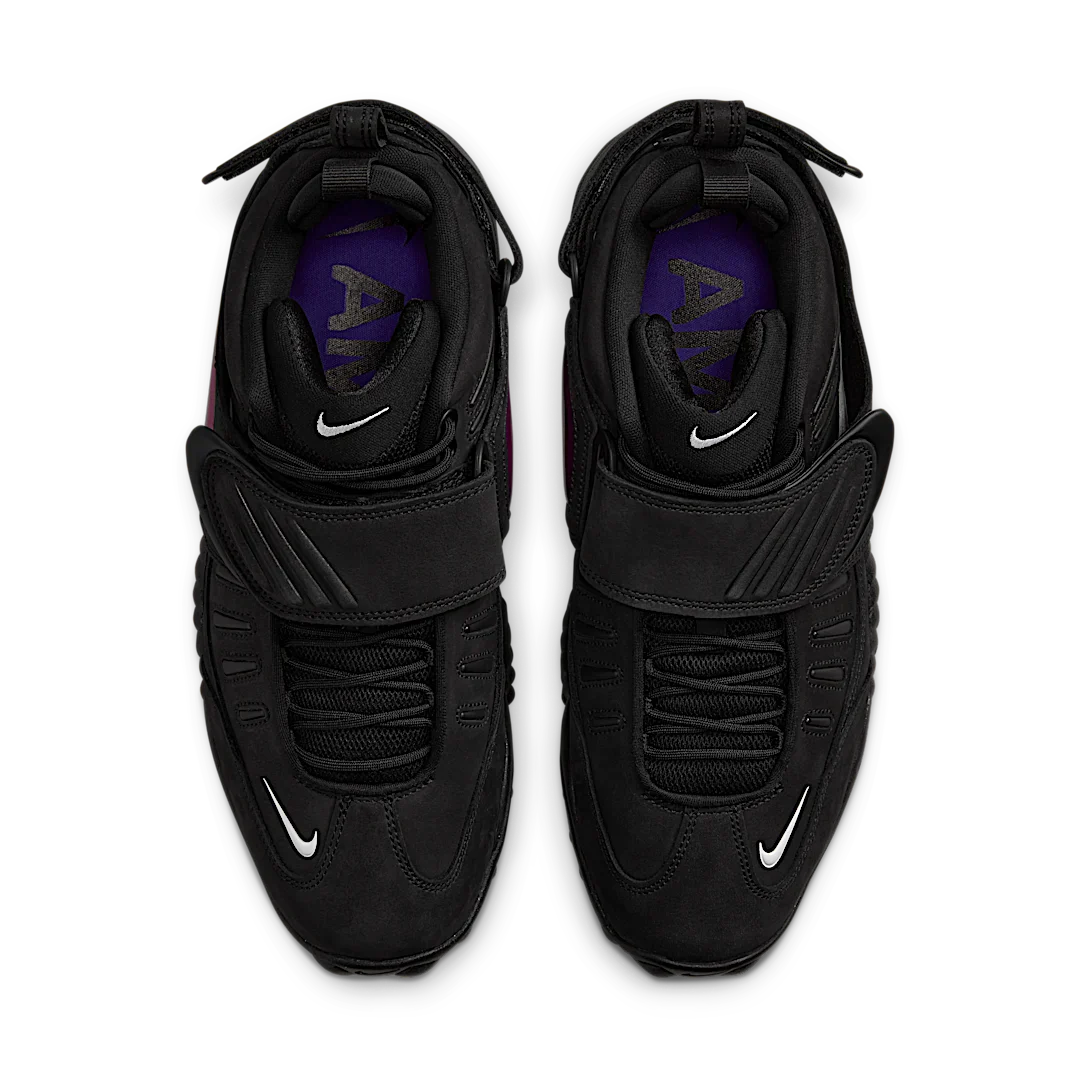 Nike Air Adjust Force AMBUSH Black Psychic Purple